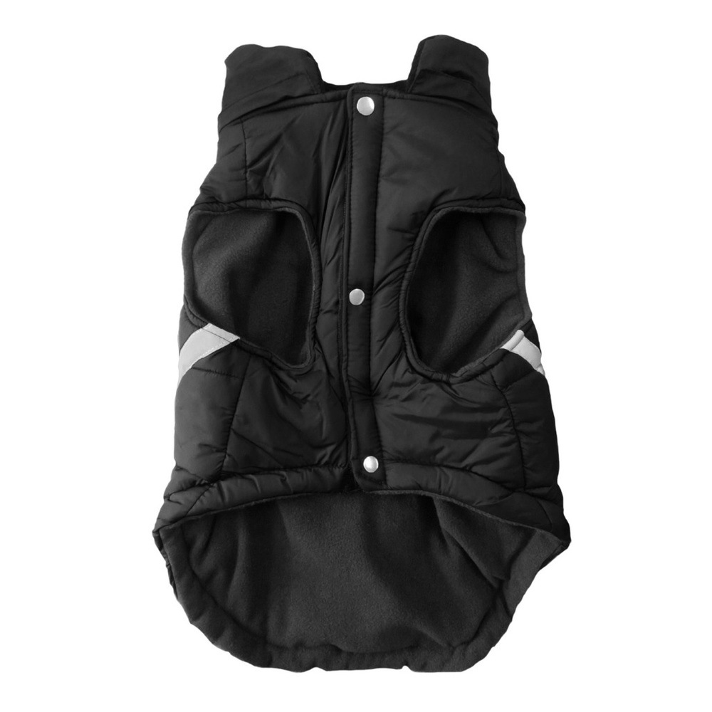 Philadelphia Flyers NHL Dog Pet Puffer Vest - Picture 3 of 6